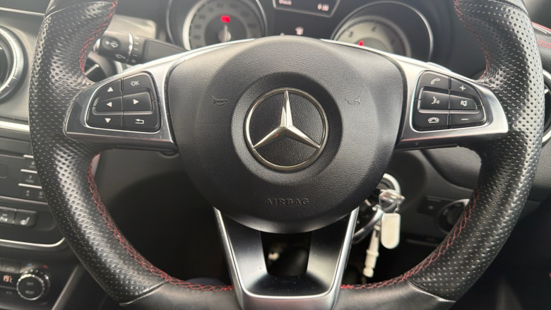 Mercedes-Benz CLA 220 CDI AMG Sport 4dr Tip Auto Diesel Saloon